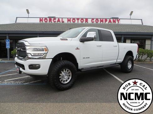 Used 2024 RAM 2500 Laramie image 1