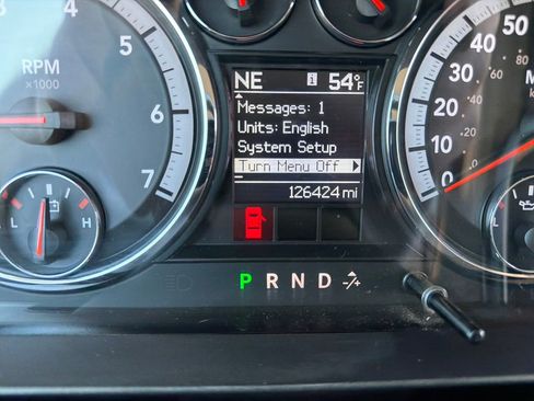 Used 2011 RAM 2500 Big Horn AWD/4WD image 16