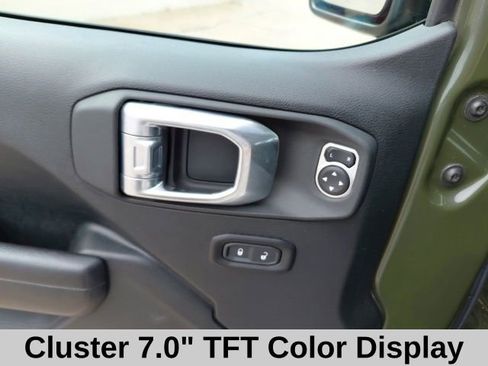Used 2021 Jeep Wrangler Sport AWD/4WD image 15