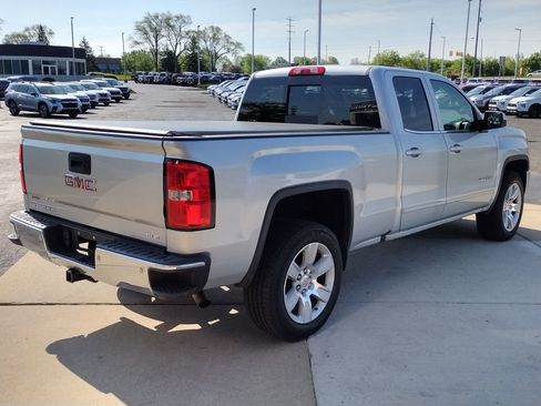 Used 2016 GMC Sierra 1500 SLE w/ SLE Value Package AWD/4WD image 13