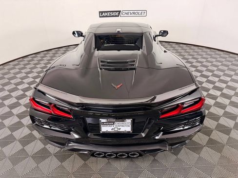 Used 2023 Chevrolet Corvette Z06 RWD image 6
