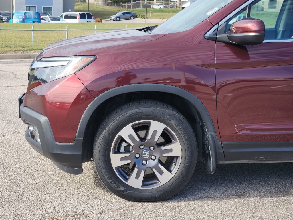 Used 2018 Honda Ridgeline RTL-T image 6