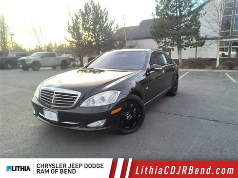 Used 2008 Mercedes-Benz S 600 image 1