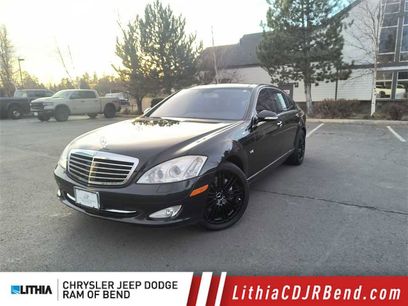 Used 2008 Mercedes-Benz S 600