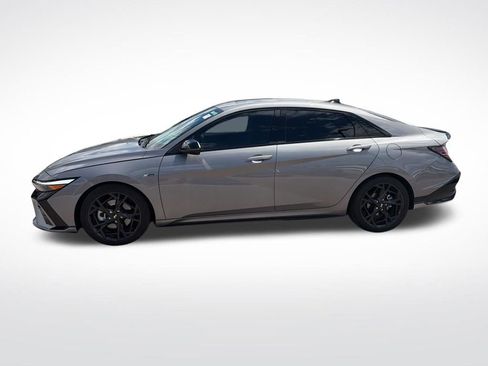 Used 2024 Hyundai Elantra N Line FWD image 2