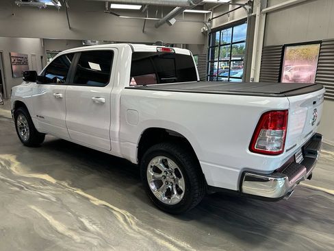 Used 2022 RAM 1500 Big Horn AWD/4WD image 33