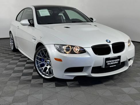 Used 2013 BMW M3 Coupe w/ Premium Pkg RWD image 28