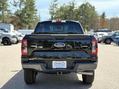 New 2026 Ford Ranger XLT w/ Equipment Group 301A High AWD/4WD image 5