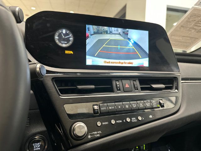 Used 2023 Lexus ES 350 w/ Premium Package FWD image 26