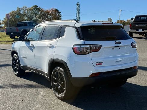 New 2026 Jeep Compass Latitude AWD/4WD image 6