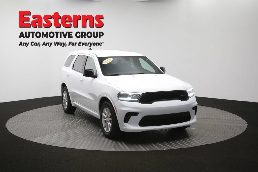 Used 2025 Dodge Durango GT RWD image 51