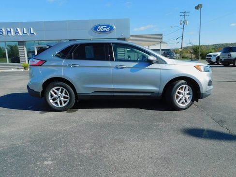 Used 2023 Ford Edge SEL image 10