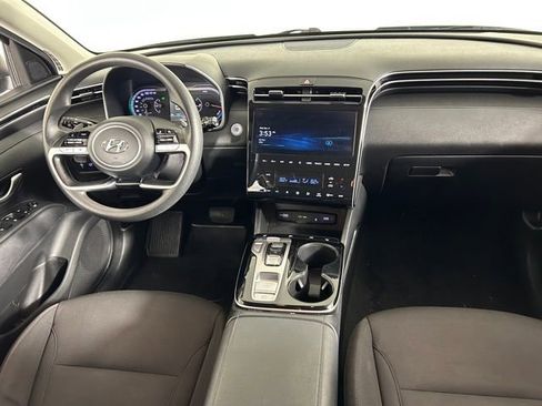 Used 2024 Hyundai Tucson Blue image 10
