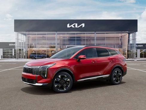New 2026 Kia Sportage SX FWD image 33