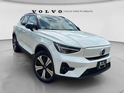 Used 2023 Volvo XC40 Recharge Plus w/ Protection Package Premier