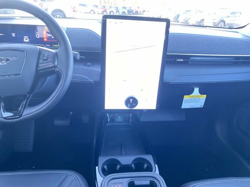 New 2025 Ford Mustang Mach-E Premium image 13