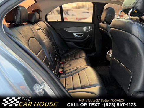 Used 2017 Mercedes-Benz C 300 C 300 4MATIC Sedan image 18