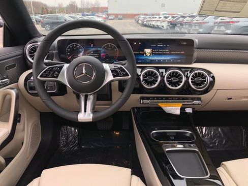 New 2026 Mercedes-Benz CLA 250 4MATIC image 17