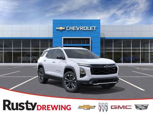 New 2026 Chevrolet Equinox RS image 1