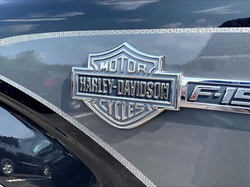 Used 2012 Ford F150 Harley-Davidson AWD/4WD image 9