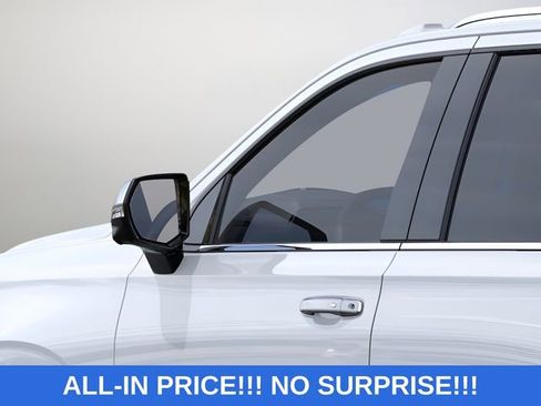 New 2026 Chevrolet Tahoe Premier AWD/4WD image 12