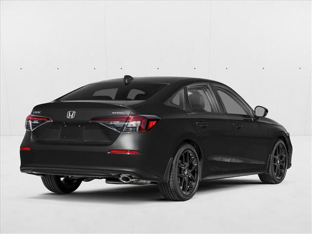 New 2026 Honda Civic Sport image 2