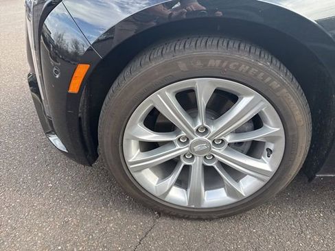 Certified 2025 Cadillac CT5 Premium Luxury w/ Sun And Sound Package image 6