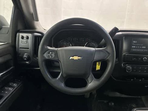 Used 2017 Chevrolet Silverado 2500 W/T w/ WT Fleet Convenience Package AWD/4WD image 15