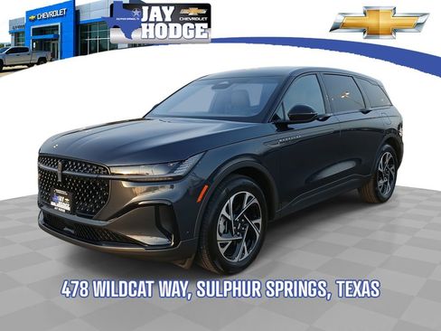 Used 2024 Lincoln Nautilus Premier w/ Jet Appearance Package image 1