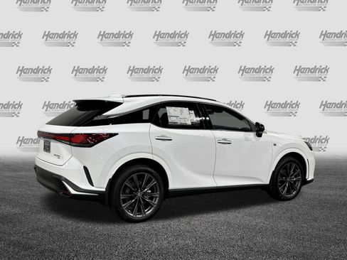 Used 2026 Lexus RX 350h w/ Convenience Package AWD/4WD image 6