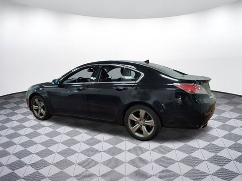 Used 2012 Acura TL SH-AWD image 3