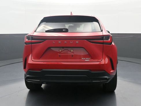 Used 2023 Lexus NX 350 AWD image 6