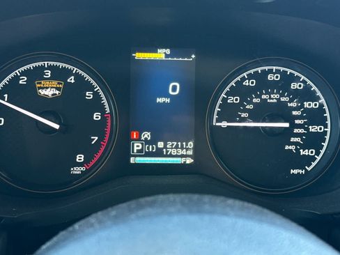 Certified 2025 Subaru Forester Wilderness AWD/4WD image 28