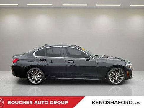 Used 2019 BMW 330i xDrive Sedan w/ Convenience Package image 4