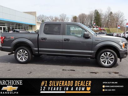 Used 2018 Ford F150 XL w/ Equipment Group 101A Mid