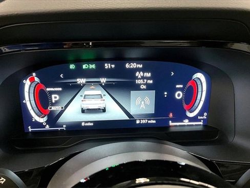 New 2025 Nissan Pathfinder Platinum w/ Lighting Package (N93) image 23