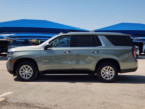 Used 2023 Chevrolet Tahoe LS w/ Driver Alert Package AWD/4WD image 3
