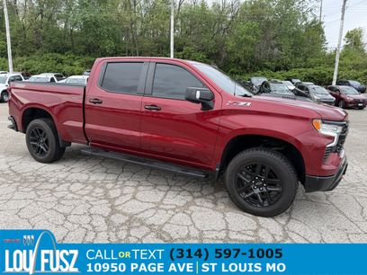 Used 2022 Chevrolet Silverado 1500 LT Trail Boss w/ LT Trail Boss Premium Package