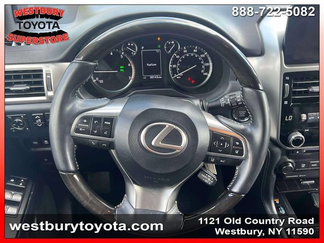 Used 2023 Lexus GX 460 Premium w/ Premium Package AWD/4WD image 15
