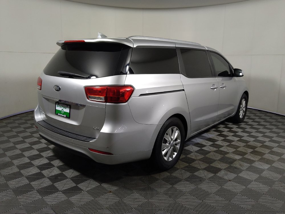 Used 2016 Kia Sedona LX w/ LX Convenience Package FWD image 10