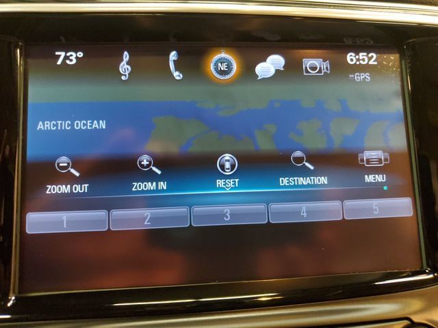 Used 2017 Buick Envision Premium w/ Driver Confidence Package AWD/4WD image 21