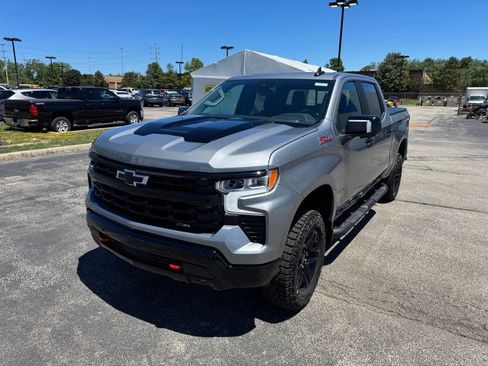 New 2026 Chevrolet Silverado 1500 LT Trail Boss w/ LT Trail Boss Premium Package AWD/4WD image 3