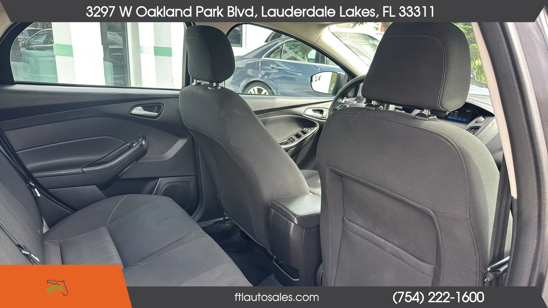 Used 2018 Ford Focus SE FWD image 33