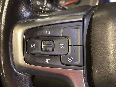 Certified 2021 Chevrolet Silverado 1500 RST w/ All Star Edition Plus AWD/4WD image 23