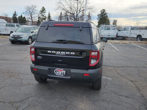 New 2025 Ford Bronco Sport Outer Banks w/ Outer Banks Tech Package+ image 11