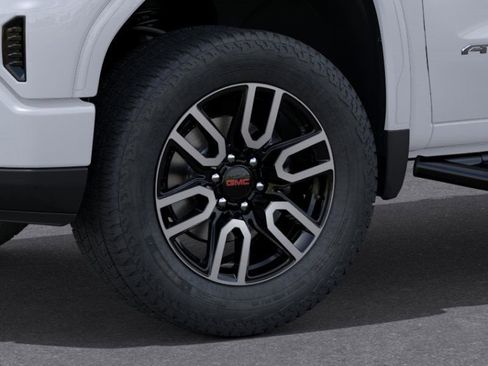 New 2026 GMC Sierra 1500 AT4 w/ AT4 Premium Package image 9