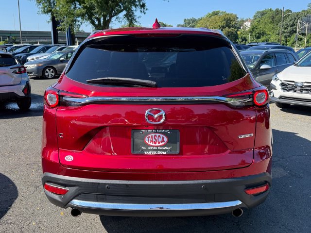Used 2023 MAZDA CX-9 Grand Touring AWD/4WD image 9