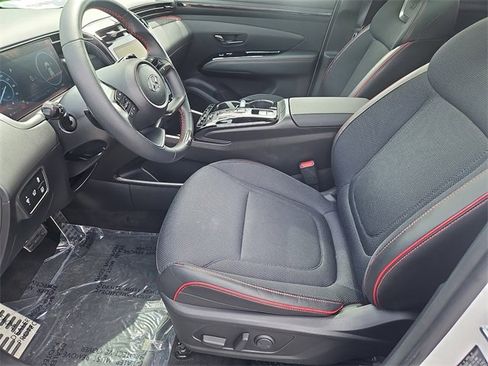 Used 2024 Hyundai Tucson N Line image 34