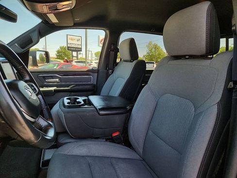 Used 2022 RAM 1500 Big Horn AWD/4WD image 13