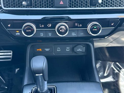 New 2026 Honda Civic Sport image 17